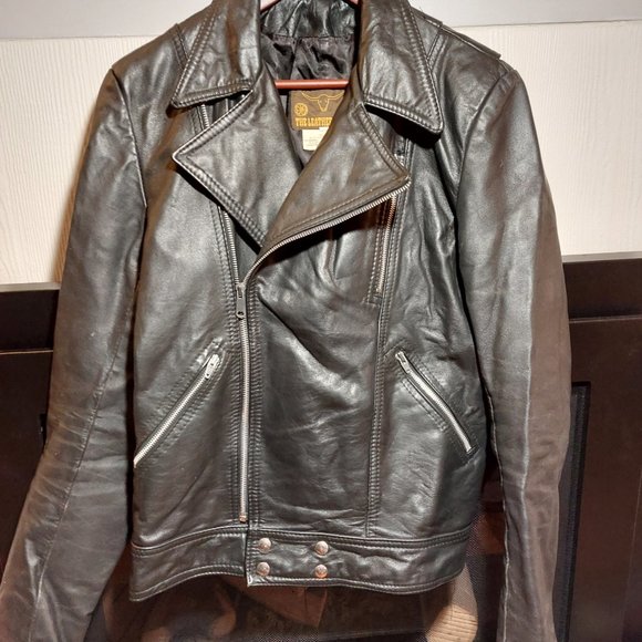 Men's motorcycle jacket - Picture 2 of 4